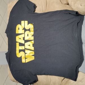 COPY - COPY - Used men's Star Wars t-shirt size xl